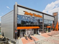 할리데이비슨코리아, 강원도 원주점 공식 오픈