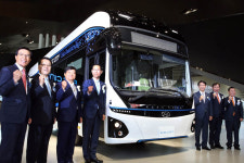 상용차 박람회 `현대 트럭&버스 메가페어` 28일까지