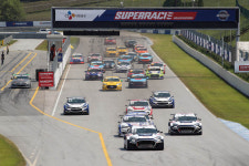 [슈퍼레이스 3전] 서주원, GT1 첫승 승부는 이제부터!