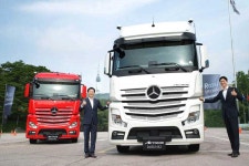 다임러트럭코리아, 서비스 개선 나선다