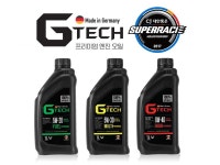 불스원 G-테크 엔진오일, 슈퍼레이스 챔피언십 후원