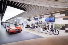 BMW 프리미엄 라운지, 스타필드 고양에 생긴다