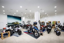 BMW모토라드, 울산 서비스센터 이전 오픈