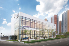 BMW 코오롱모터스, 김해 커넥티드 센터 오픈