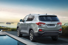 쌍용차, 제주 드라이빙 익스피리언스 성료