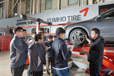 금호타이어, 벤츠ㆍBMW 등 수입차 타이어 전문가 육성