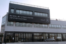벤츠코리아, 고양ㆍ용인 수지ㆍ중랑에 전시장 오픈