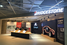브리지스톤, 비발디파크 카트장에 홍보관 열었다