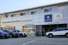 한불모터스, 푸조·시트로엥 부천 서비스센터 오픈