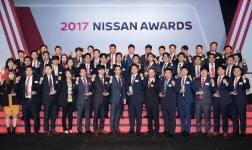 한국닛산 신창모터스, 올해의 딜러상 등 3개 부문 수상