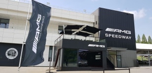 AMG 스피드웨이로 거듭난 명품서킷 땡큐 코리아!