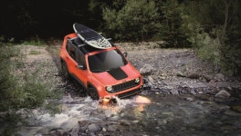 지프, 2018년 레니게이드 디젤 내놨다 한정판도 눈길