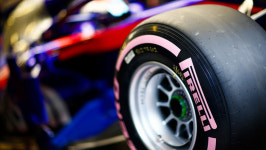 [F1] 2021년 13인치 타이어가 18인치로 업된다고?