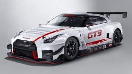 닛산, 2018 GT-R 니스모 GT3 경주차 출시..6억원