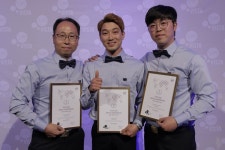 볼보자동차, `2018 볼보 서비스 기술 경진 대회`서 한국팀 2위