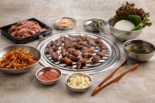 새마을식당, 8월 한달간 갈매기살 세트 3천원 할인
