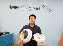 지비프로젝트, 버려지는 열에너지 활용한 무동력 공기순환 장치 개발