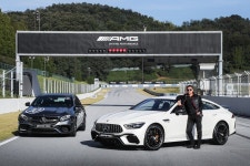 벤츠, 용인 서킷서 AMG 드라이빙 아카데미 시동..수준별 맞춤형 교육