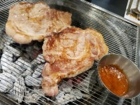 대전 탄방동 고기 맛집 까치돌구이, 분위기 좋은 회식 및 모임장소로 알려져