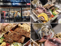 부천 맛집 인기명, 입맛 돋우는 이색 보양식 조갈찜으로 각종 모임 줄지어