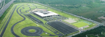 영종도 BMW 드라이빙센터, 축구장 8개 규모 더 늘린다