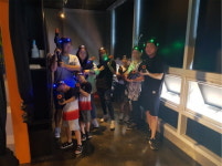 FPS게임을 현실로… 송도 레이저 서바이벌 게임장 레이저 미션, 인기 놀거리로 관심