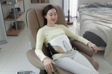 홈트 열풍에 이어 마사지와 온열 효과로, 장이 건강한 몸을 만들자!