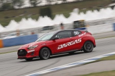 [슈퍼레이스] 박희찬, GT2 개막전 실격 아픔 딛고 데뷔전 우승 장식