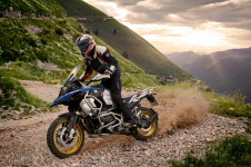 BMW 뉴 R 1250 GS 어드벤처 풍성한 토크감 일품이야~