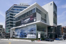 BMW 동성모터스, 부산 해운대 `M 퍼포먼스 스튜디오` 오픈