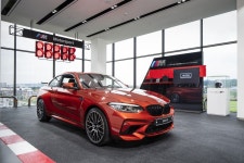 삼천리 모터스, BMW 천안 통합센터 오픈