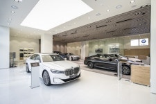 동성모터스, 부산 명지 스타필드 시티에 BMW 전시장 오픈