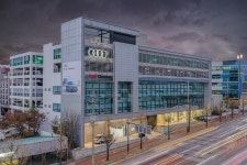 아우디코리아, 천안 전시장ㆍ서비스센터 확장 이전 오픈