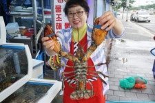 포항 맛집 영일대 묵돌이, 랍스터 회·꽃새우 환상 조합 뽐내