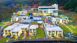 애견동반가족호텔 오버 더 마운틴, 반려동물과 함께 자연 즐겨보세요