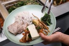 [맛집정보] 제주도 쇠소깍 근처 미래부페정식, 풍성한 뷔페음식의 향연