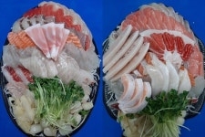 [노량진 수산시장맛집] 독도수산, 참치모둠회 오도로ㆍ대참돔 인기