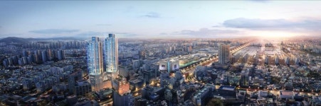 프리미엄하우스를 누리고 싶다면..더 리미티드 18일 견본주택 개관