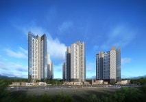 e편한세상 거제 유로스카이 등 광역 철도망 수혜 아파트 눈길 