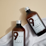 맥주효모 샴푸 나인밀라, 고농축 씨앗 성분 오일 담은 시드 오일 헤어에센스