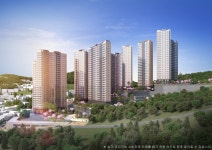 부산시민공원과 가깝게… 초읍 센트레빌 프리미어