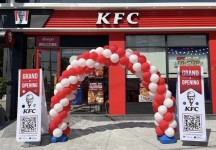 KFC, 서울 양천구 첫 매장 `신정네거리역점 오픈