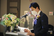 라이브치과병원 최정우 치과의사, 인천시 장애인합동결혼식 후원