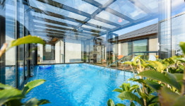 풀스테이E&M, 풀빌라 시공, 수영장 전문 건설사 선택해야