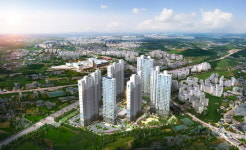 공도 서희스타힐스 786세대 11월 분양 돌입…안성-평택 생활권 누려