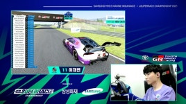 인기상승세 e슈퍼레이스, 3~4라운드 퍼플모터스포트-엑스타 석권!