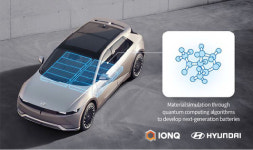 현대차, 美 양자컴퓨터 회사 손잡고 차세대 배터리 개발