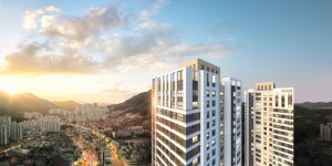 신세계건설, 남양주시 마석역세권에 빌리브 센트하이 7월 분양