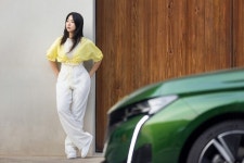 뉴 푸조 콜라보 308 X 스텔라장, 리릭 비디오 공개