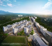 고품격 주택 브랜드 금호어울림, 제주 애월에 제주 더힐 테라스 선봬